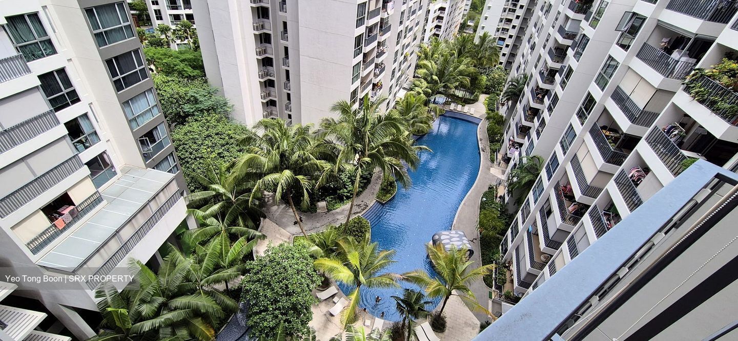 Riversails (D19), Condominium #570271521